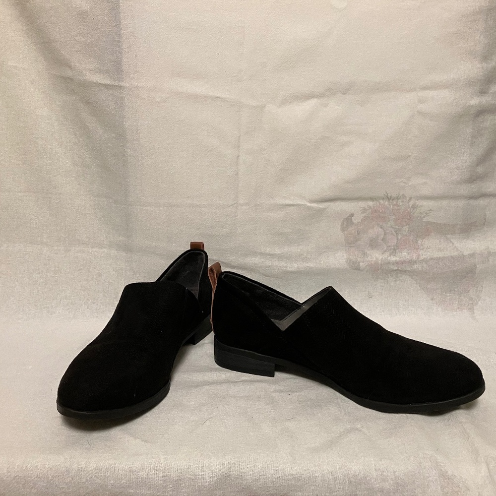 Dr. Scholls Ruler Shooti size 6 in black